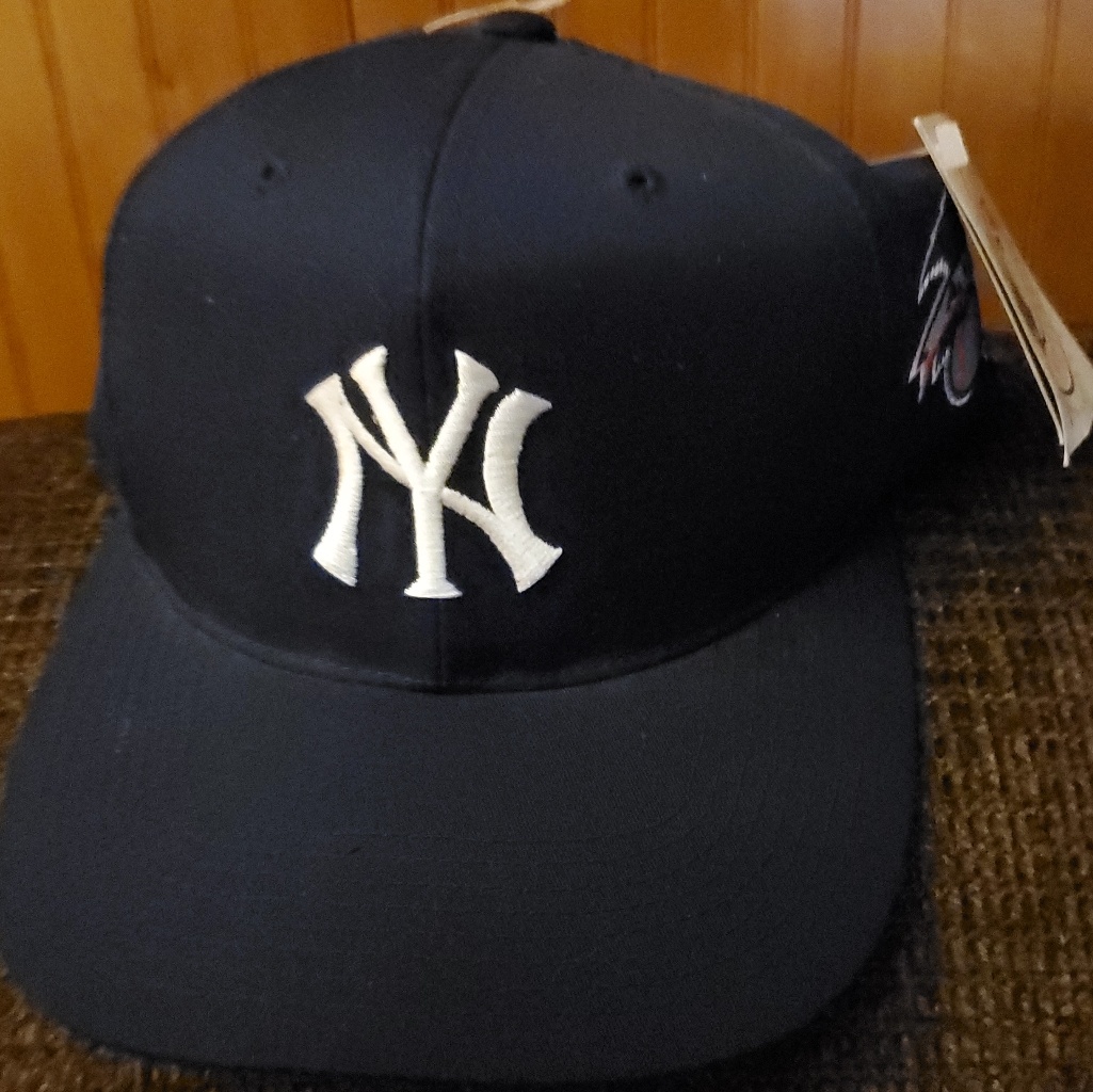 Ny Baseball Cap